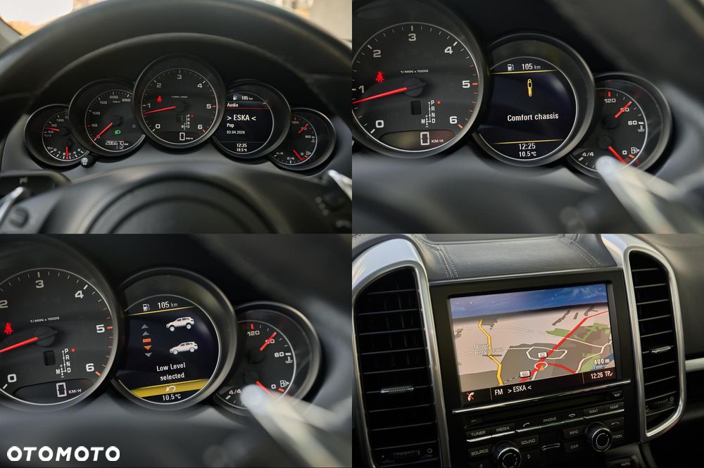 Porsche Cayenne Diesel - 39