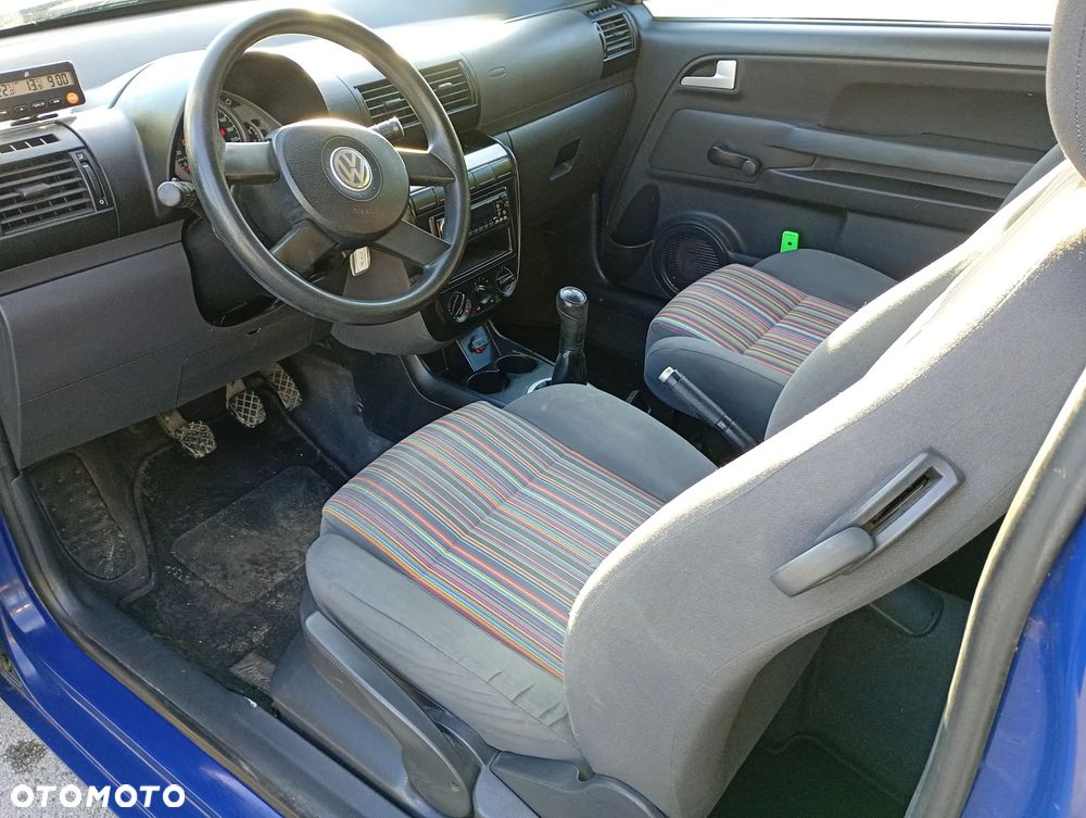 Volkswagen Fox 1.2 - 10