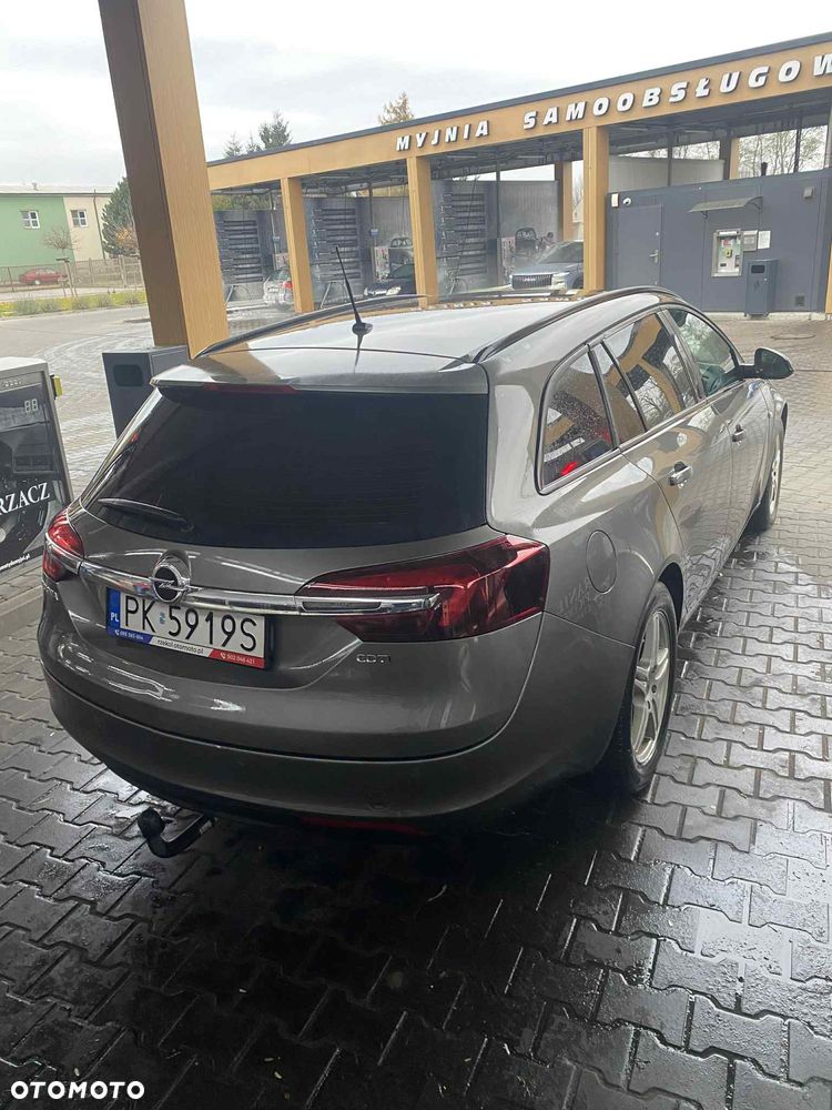 Opel Insignia 1.6 Automatik Business Edition - 3