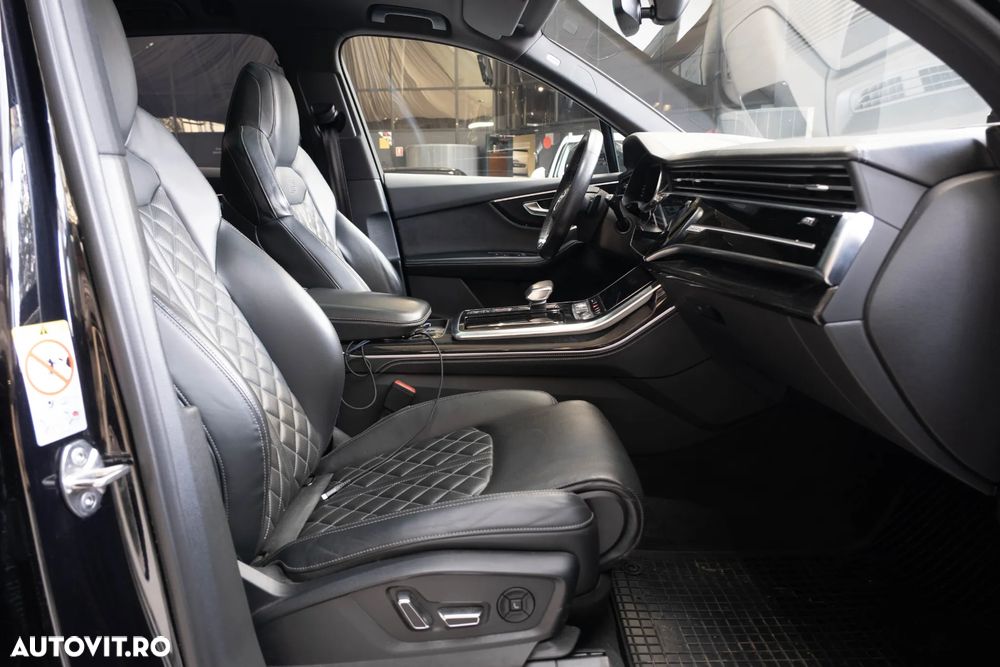 Audi Q7 SUV TDI quattro 210 kW tiptronic S line business - 32