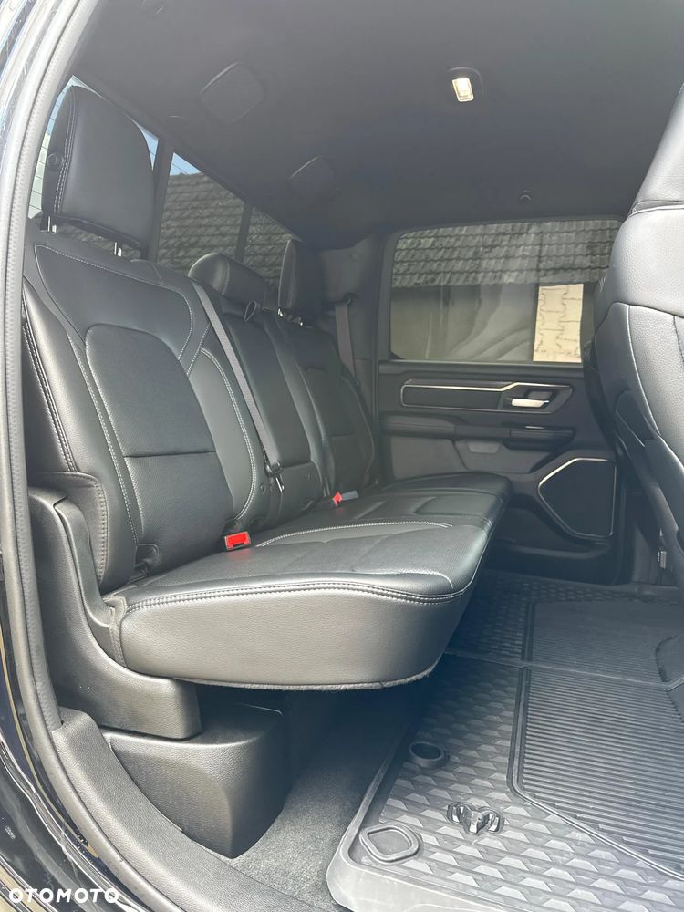 RAM 1500 5.7 eTorque Crew Cab Longbed Laramie Sport - 21