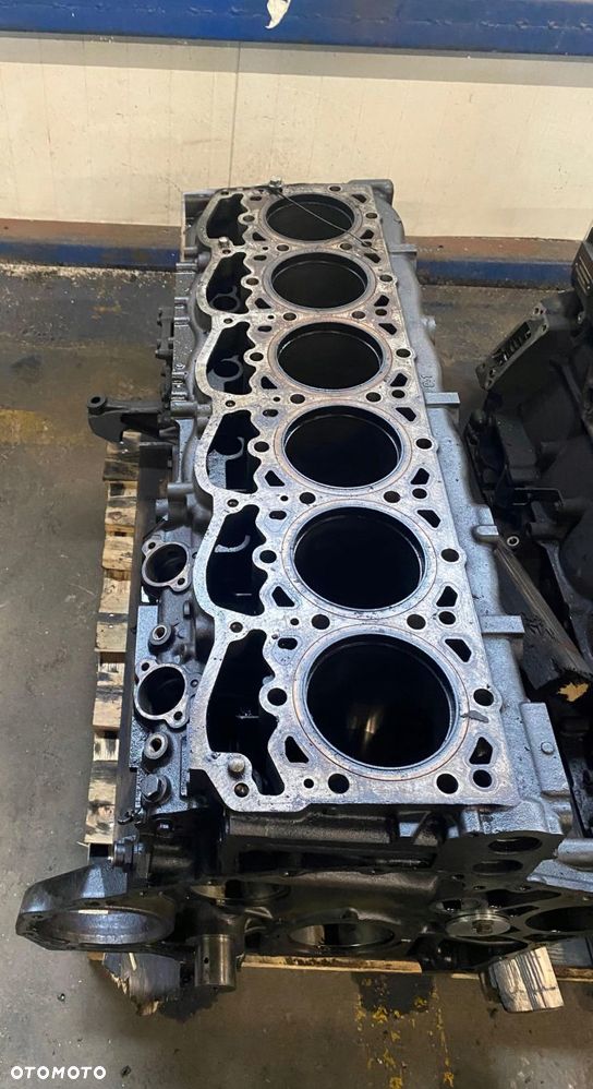 GOŁY BLOK SILNIKA DAF 106 EURO 6 LIFT – MX-13 – 480KM 530KM - 3