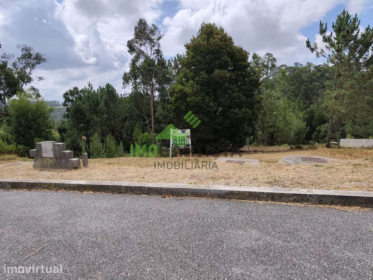 Terreno p/ construção em Crestuma (206 m2) - Grande imagem: 3/7