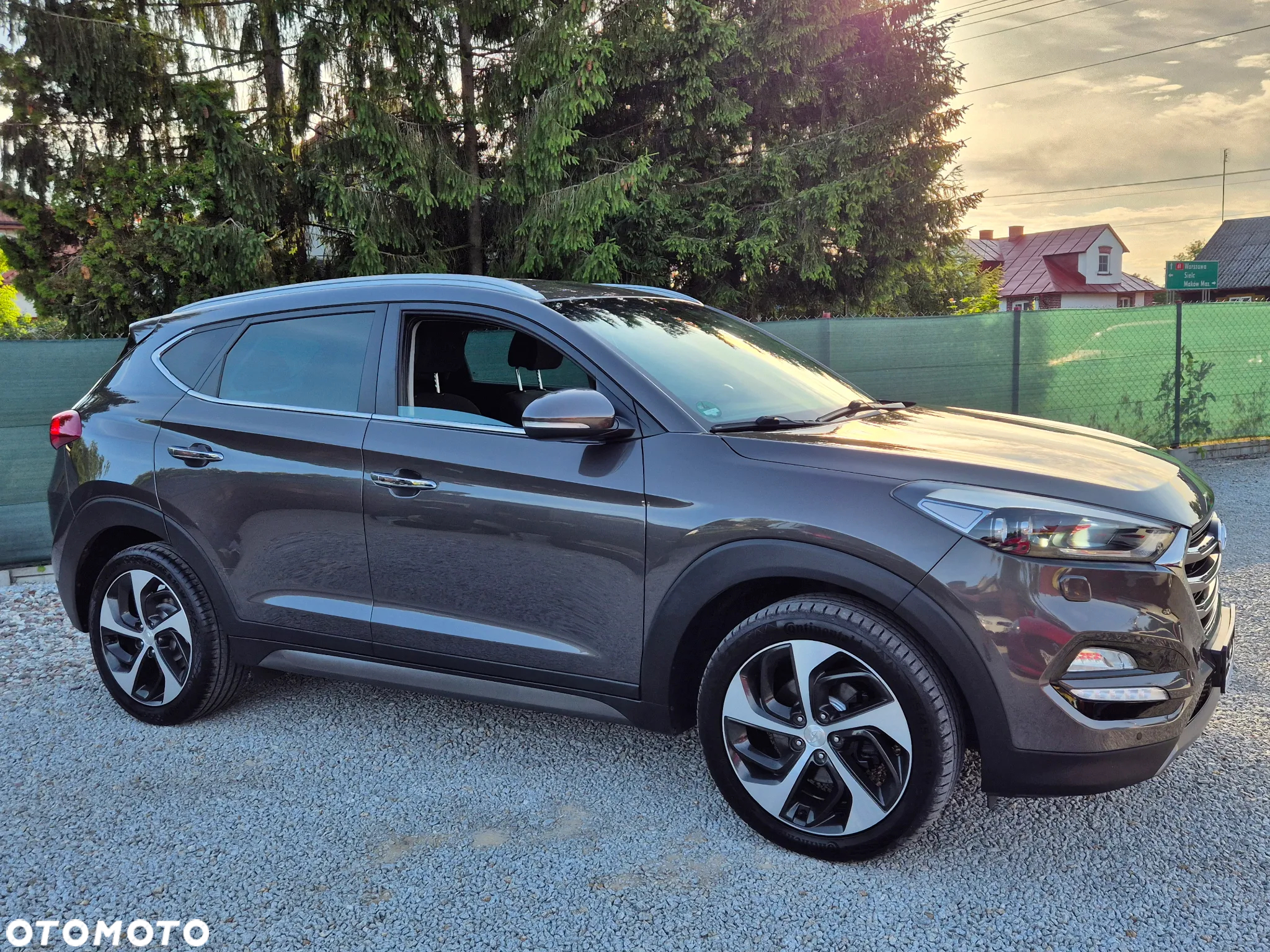 Hyundai Tucson 2.0 CRDi 4WD Premium - 13