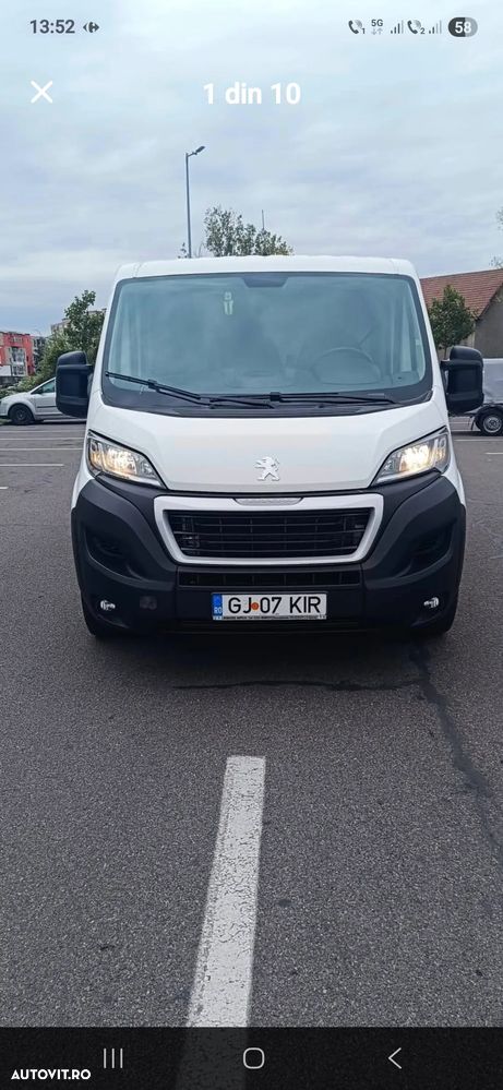 Peugeot Boxer HDi L3H2 TwinCab - 15
