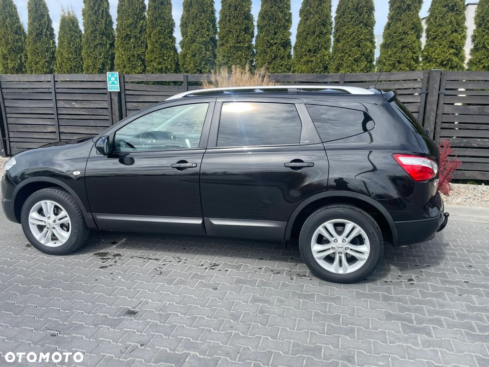 Nissan Qashqai+2 2.0 Tekna - 11