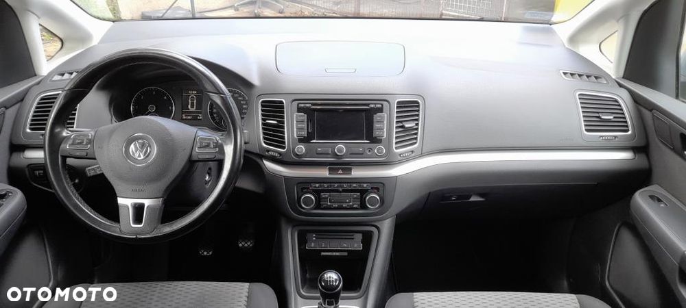 Volkswagen Sharan 2.0 TDI BlueMotion Technology Trendline - 10