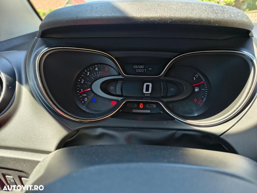 Renault Captur ENERGY dCi Life - 4