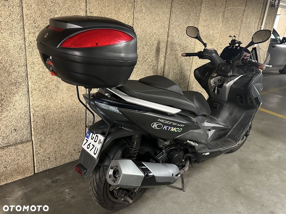 Kymco Xciting - 2