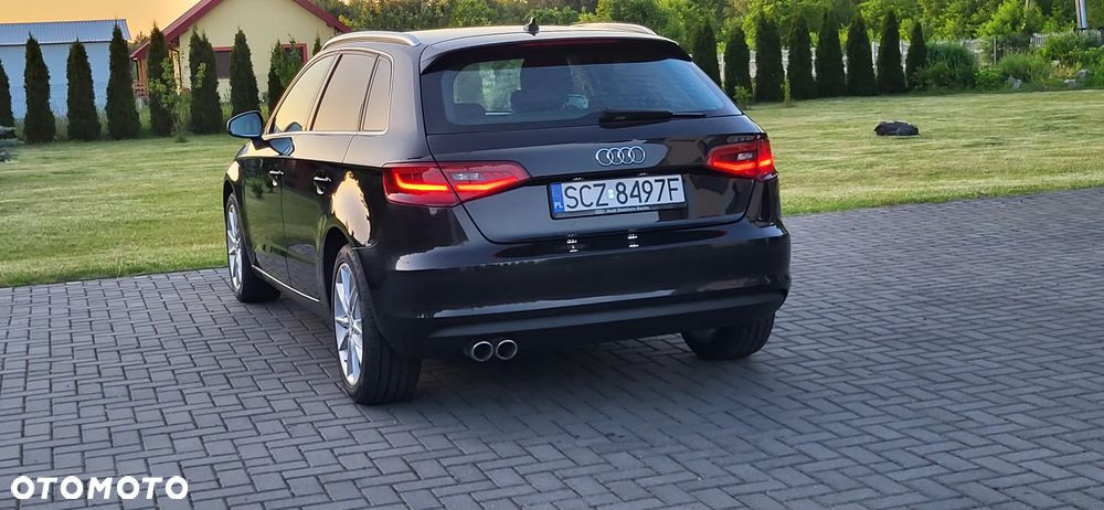 Audi A3 Sportback 2.0 TDI Attraction S tronic - 17