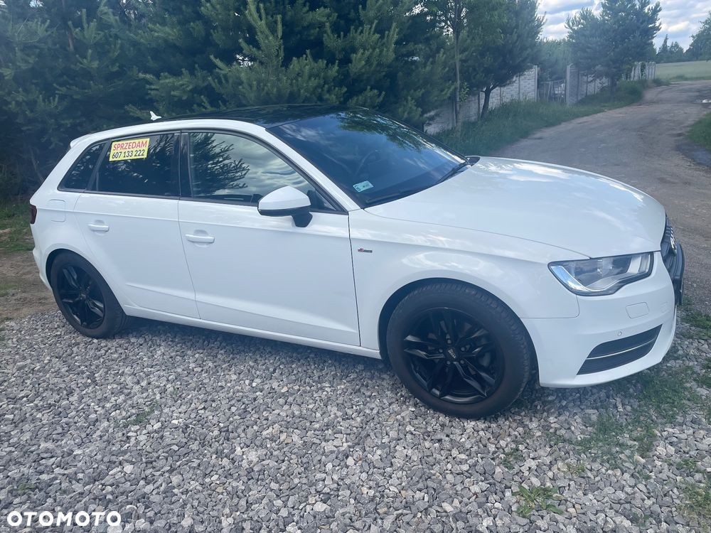 Audi A3 Sportback - 13