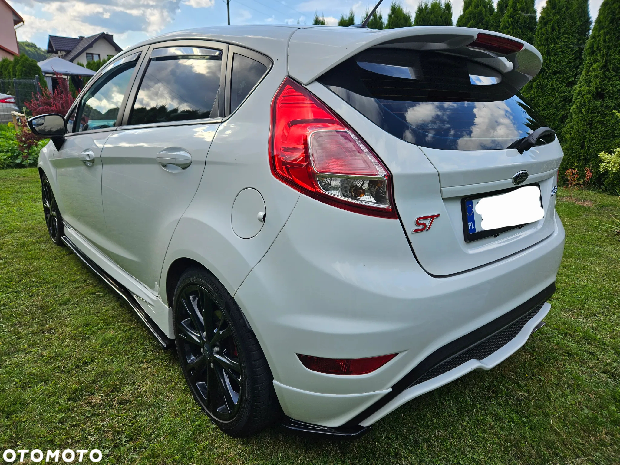 Ford Fiesta 1.6 EcoBoost ST - 3