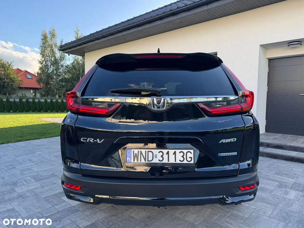 Honda CR-V 2.0 i-MMD 4WD Executive - 34