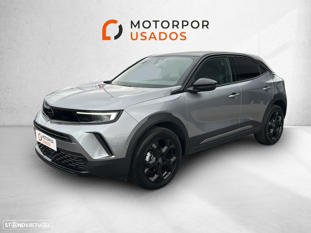 Opel Mokka 1.2 T GS Line AT - 1