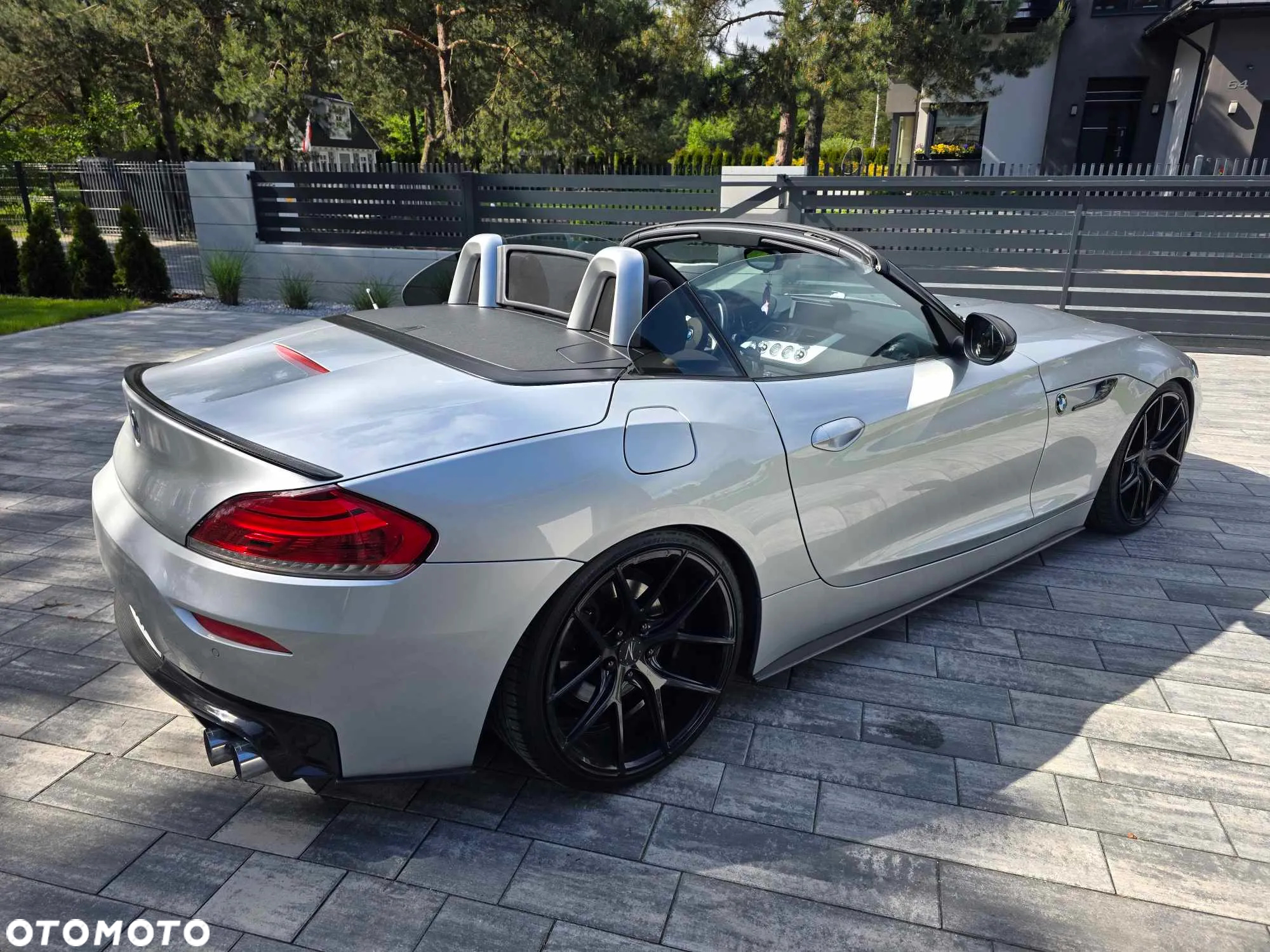 BMW Z4 sDrive30i - 8