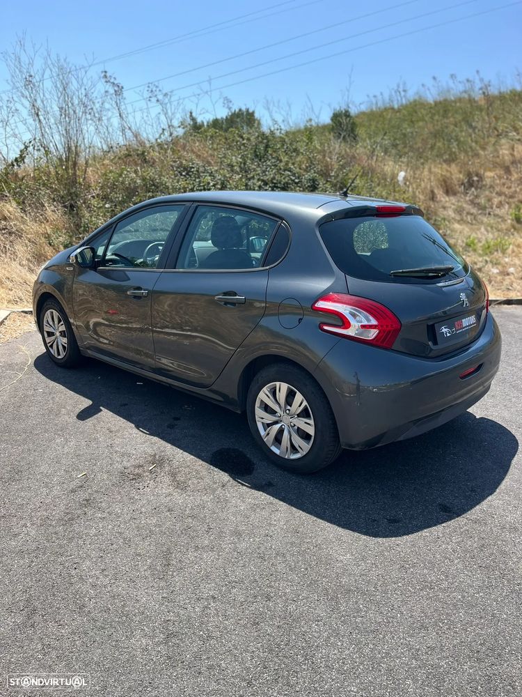 Peugeot 208 1.2 VTi Active - 6