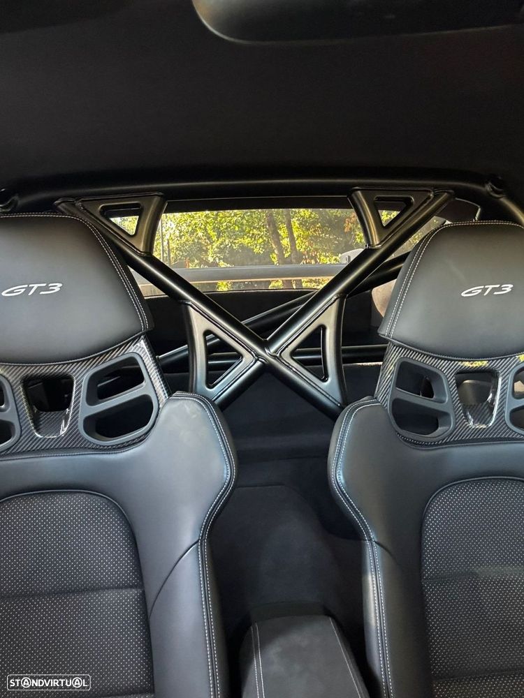 Porsche 911 (992) GT3 PDK - 30