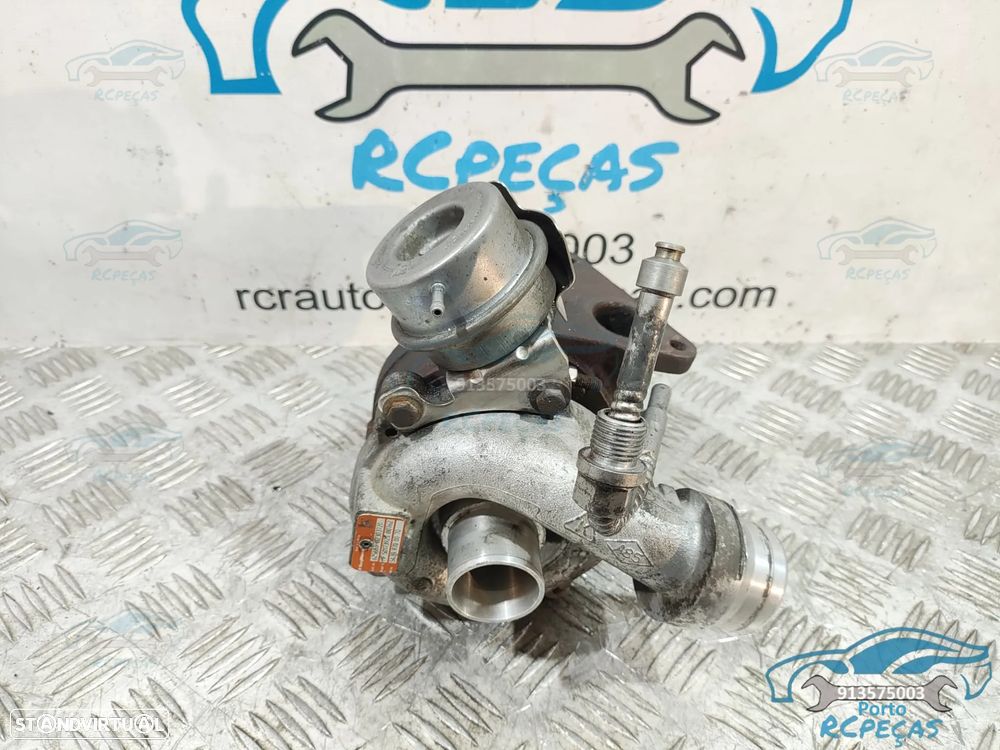 Turbo Renault | Nissan - 1.5 DCI 110cv - K9K282 - 625683H82303720 5439 970 00 70 - Laguna | Megane - Original - 7