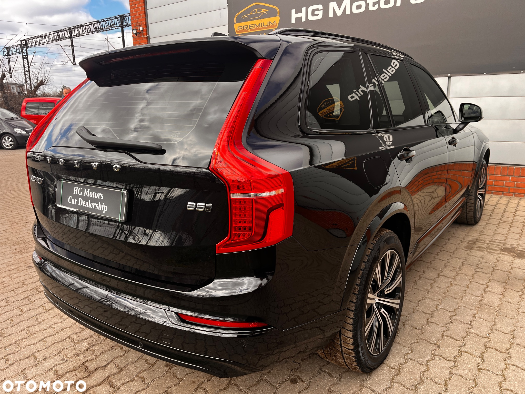 Volvo XC 90 - 13
