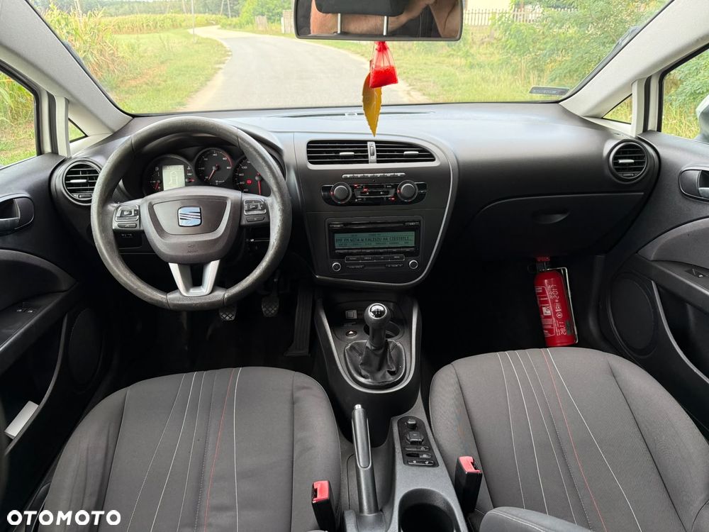 Seat Leon - 5