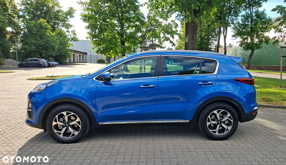 Kia Sportage - 3