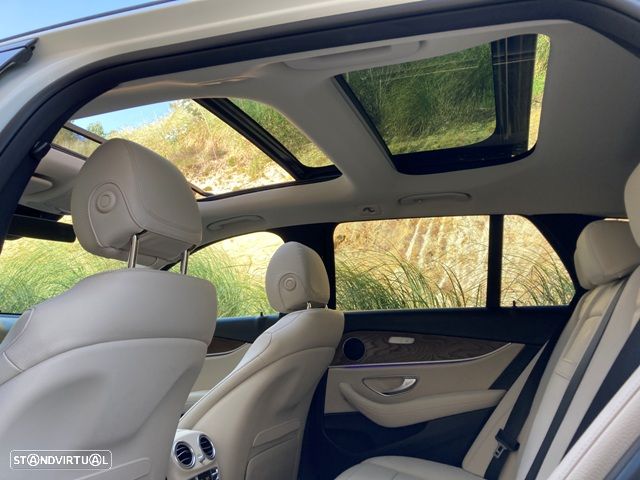 Mercedes-Benz E 300 de 9G-TRONIC Avantgarde - 38