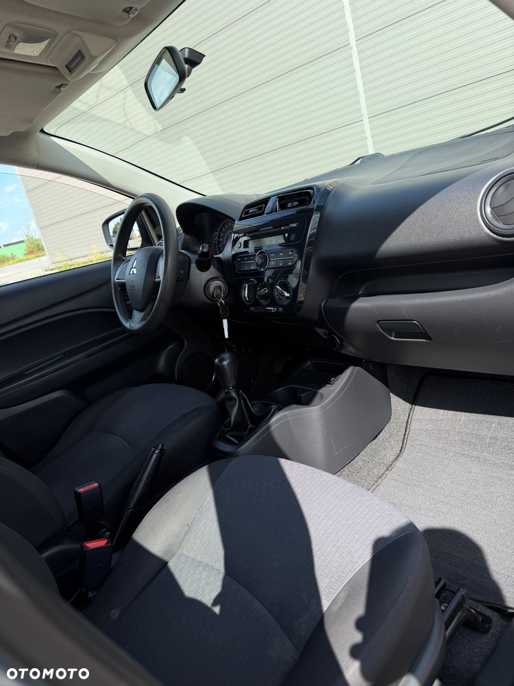 Mitsubishi Space Star 1.0 Edition - 23