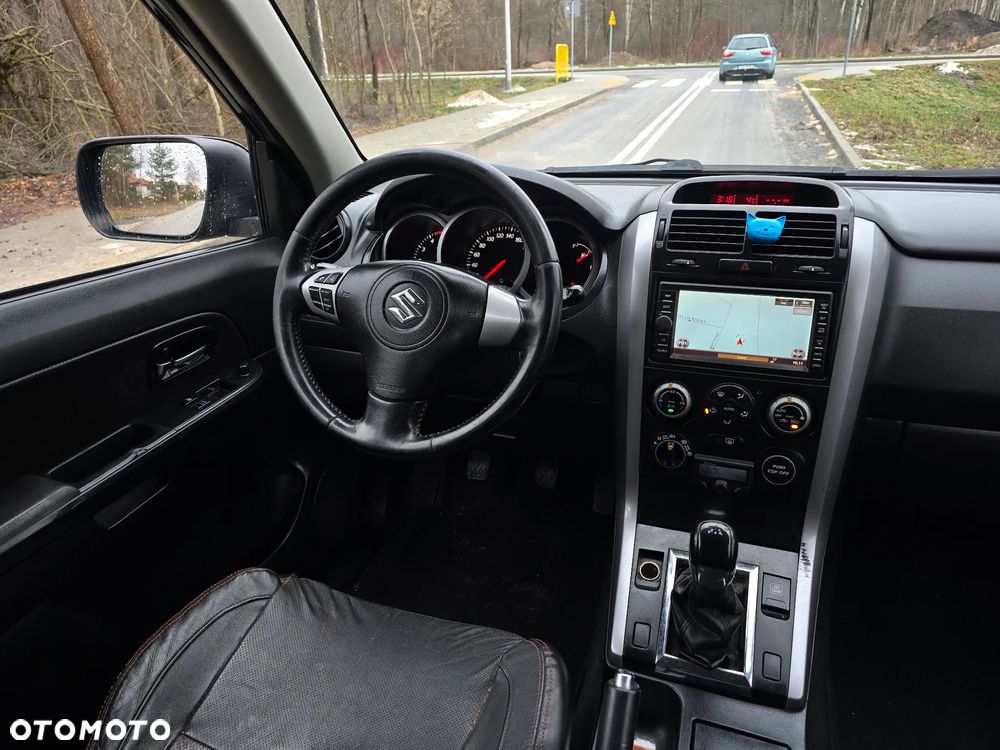 Suzuki Grand Vitara 1.9 DDiS - 6