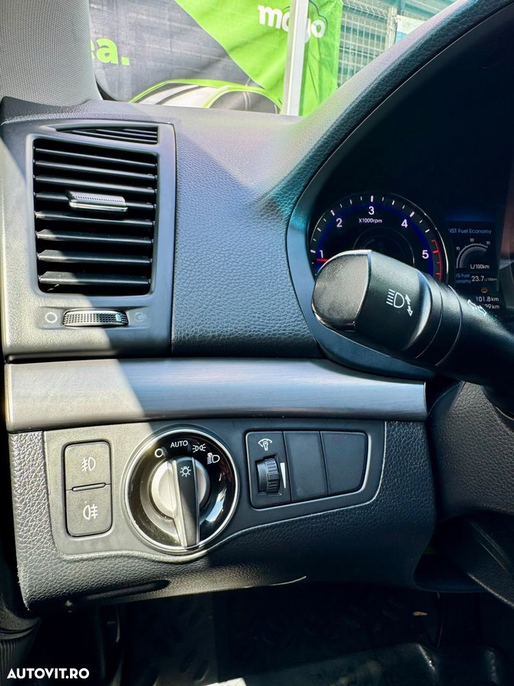 HYUNDAI i40 2014 — imagine 23