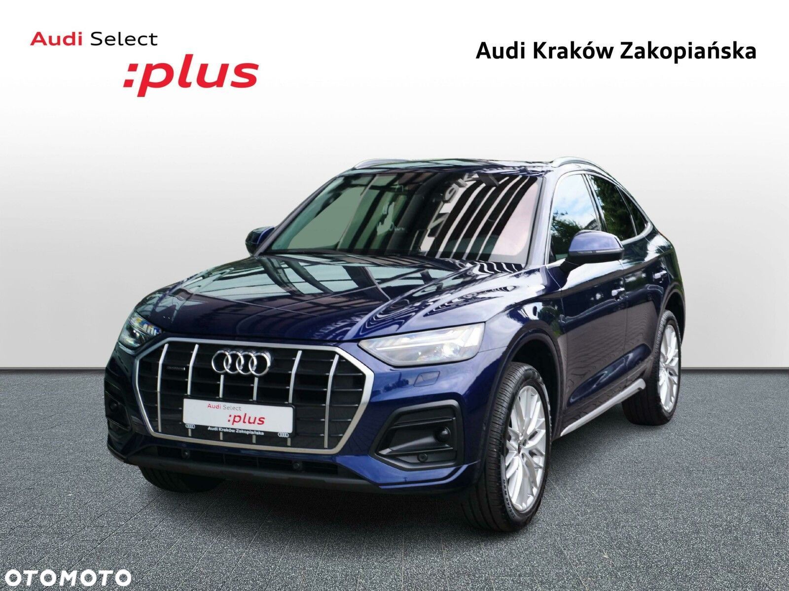 Audi Q5 Sportback - 1