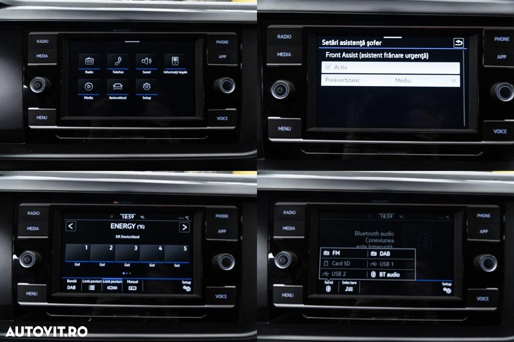 Volkswagen Polo 1.0 Comfortline - 9