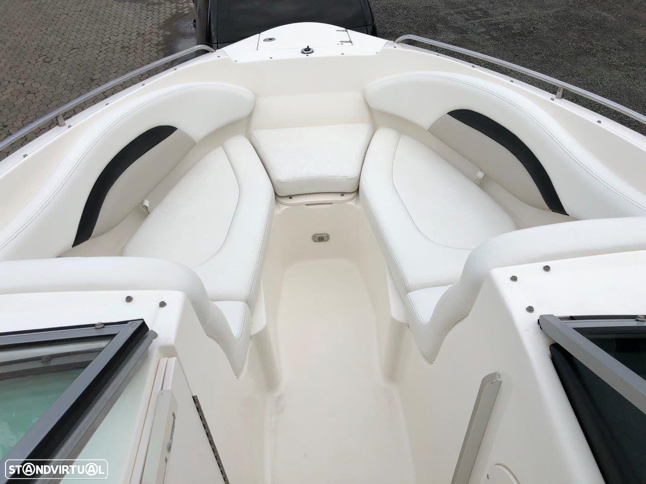 Chaparral 256 SSX - 12