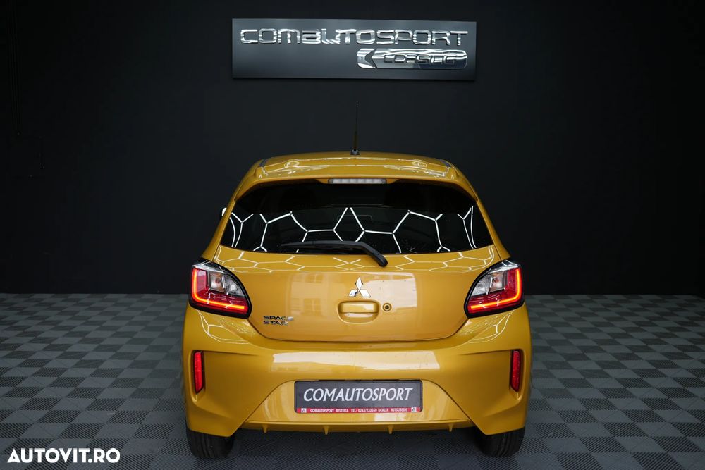 Mitsubishi Space Star 1.2 2WD CVT Intense - 5