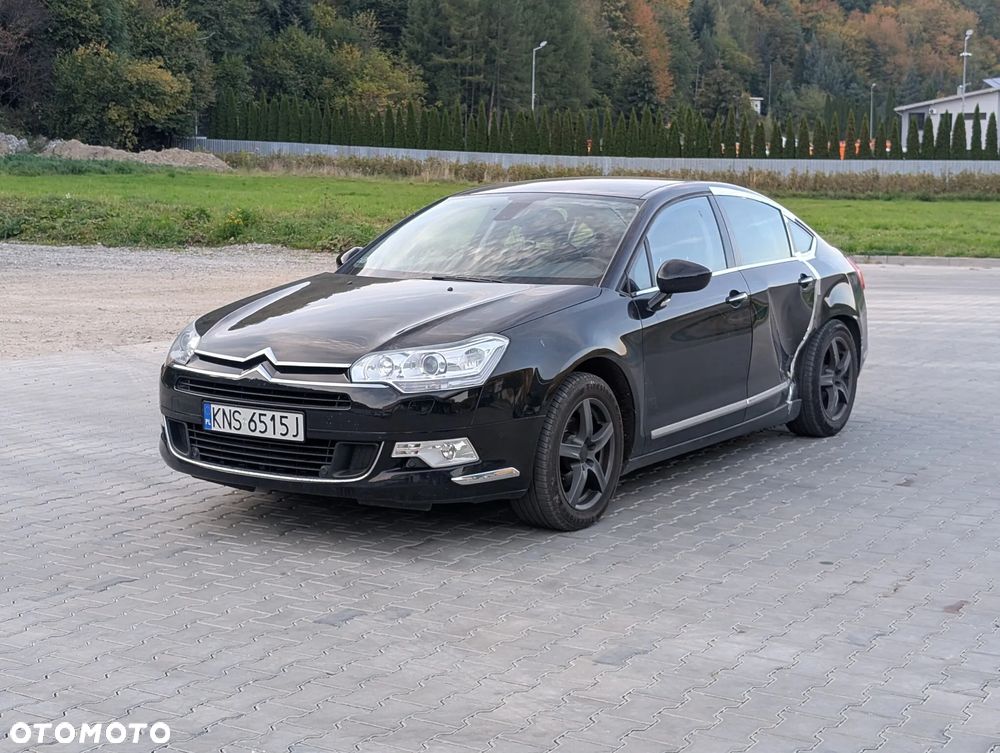 Citroen C5
