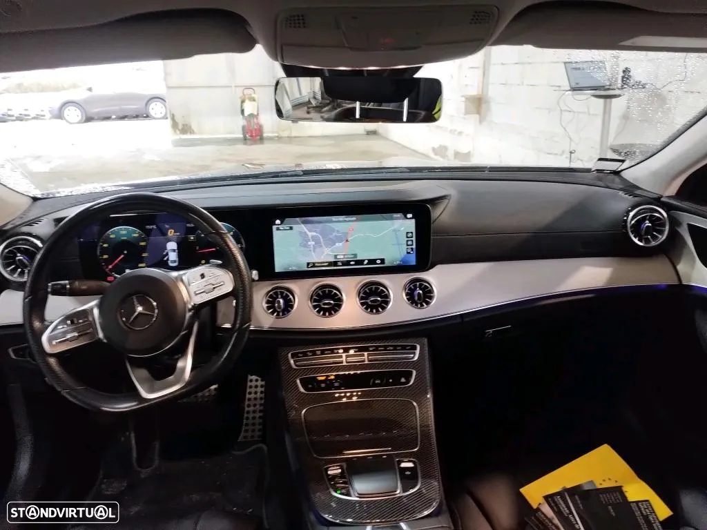 Mercedes-Benz CLS 220 d AMG Line - 7