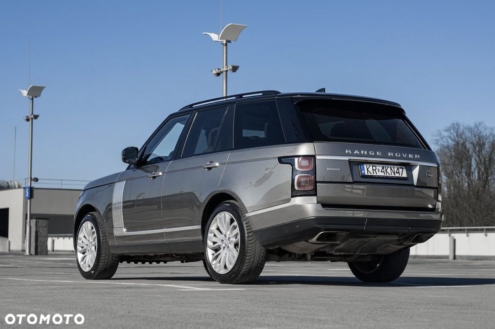Land Rover Range Rover 5.0 V8 S/C AB - 6
