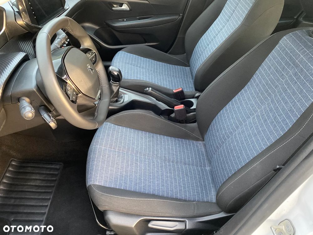 Peugeot 208 PureTech 75 Active - 10
