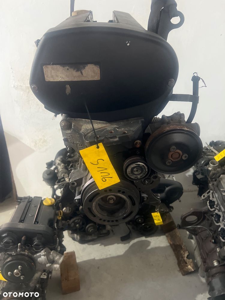 Silnik Opel Z16XE1 po regeneracji Przebieg 82 tys km - 1