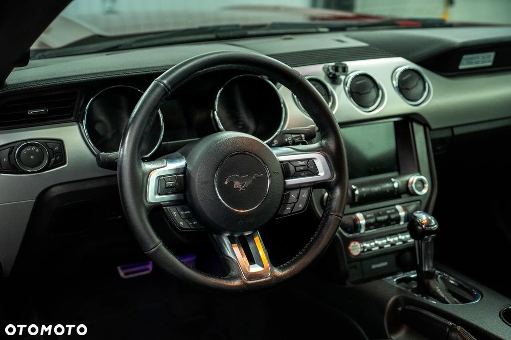 Ford Mustang 2.3 Eco Boost - 16