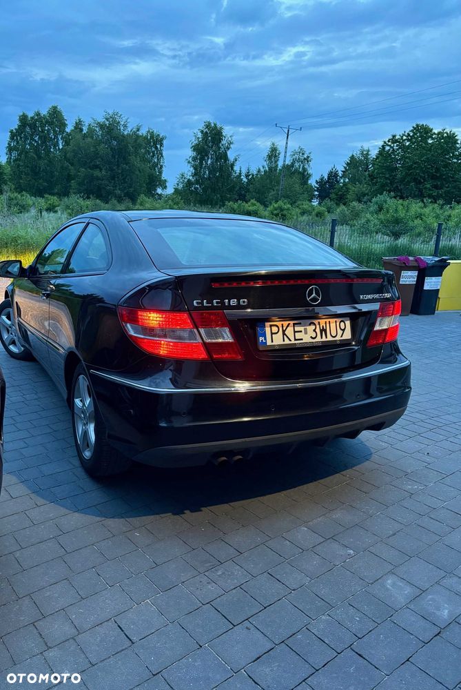 Mercedes-Benz CLC - 2