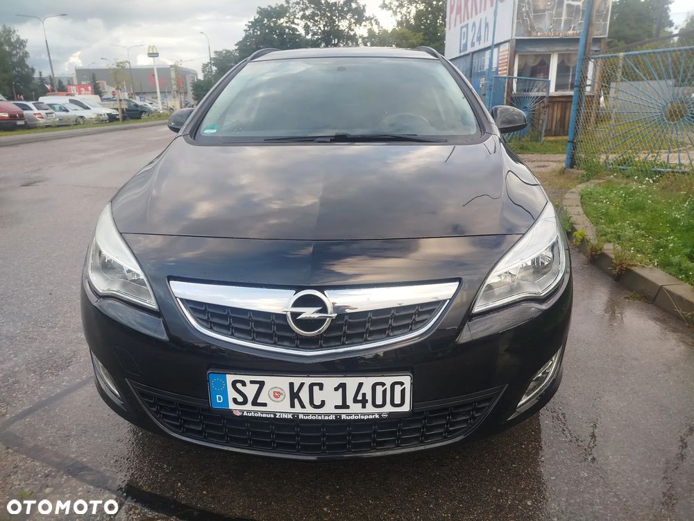 Opel Astra - 19