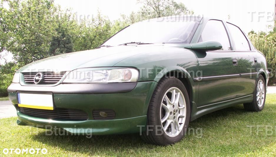 spoilery progowe progi opel vectra b tfb tuning - 4