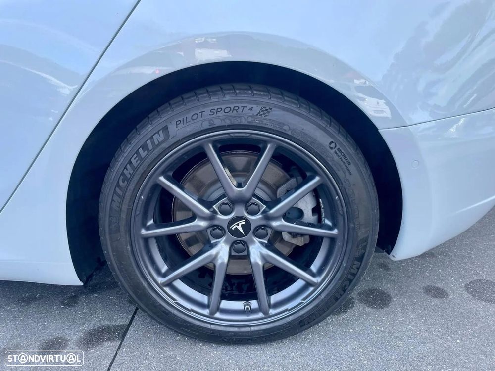Tesla Model 3 Standard Range Plus RWD - 8