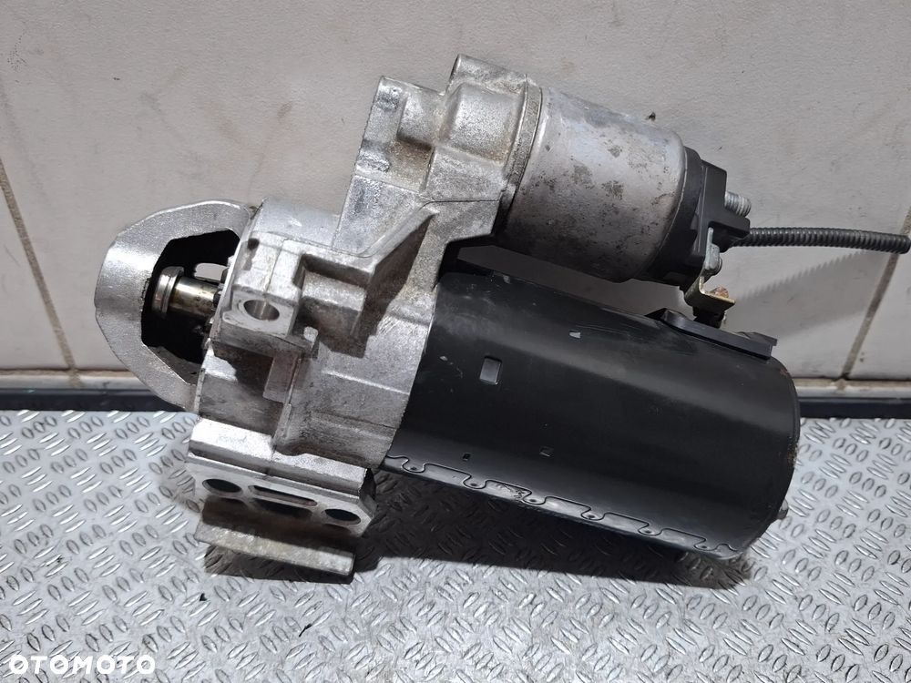 Rozrusznik BMW F10 F11 F30 F31 X3 X5 3,0 D nr 8574102 - 4