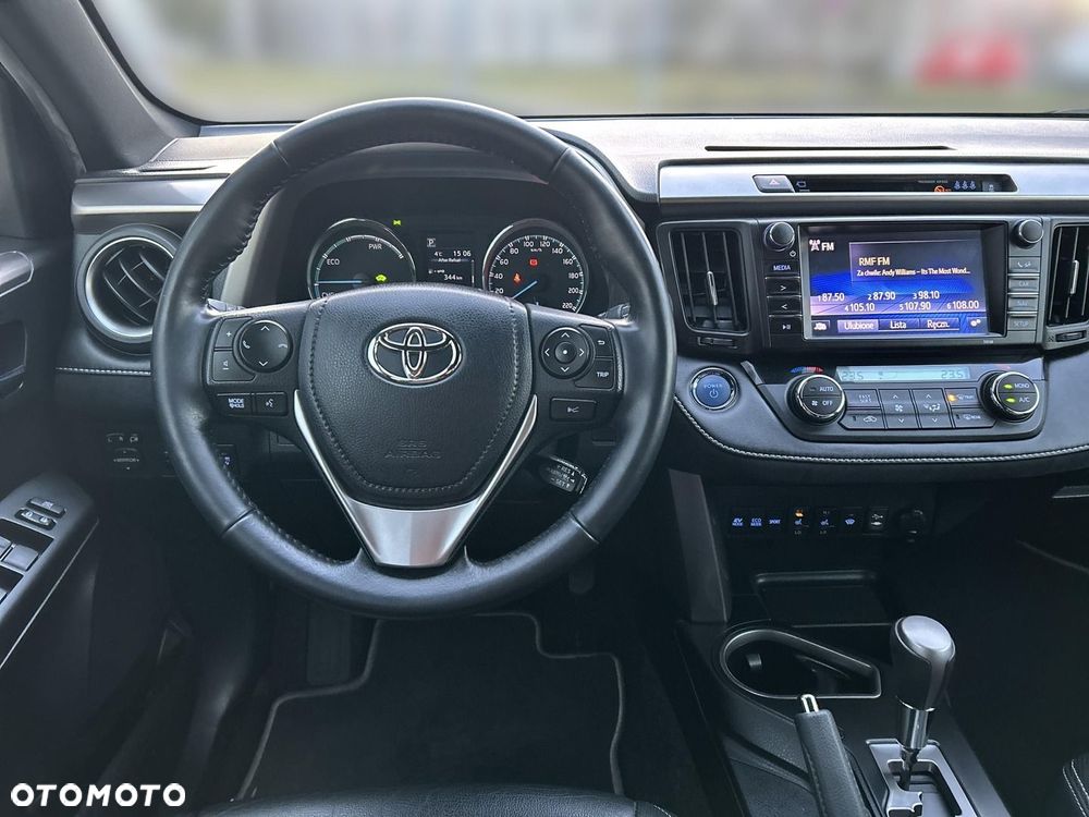 Toyota RAV4 Hybrid Prestige 4x4 - 11