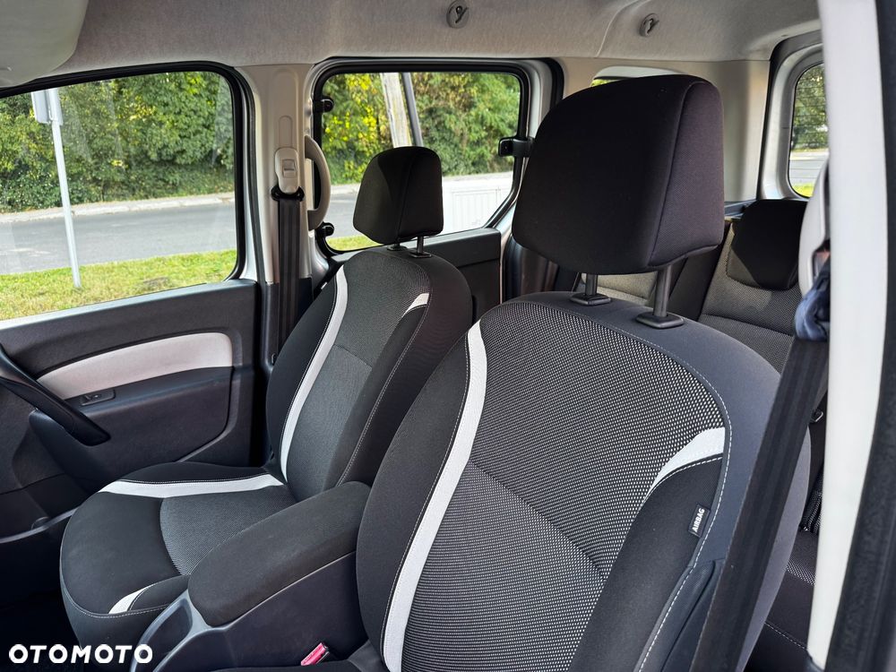 Renault Kangoo 1.5 dCi Business Eu6 - 13