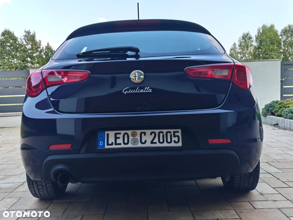 Alfa Romeo Giulietta - 6