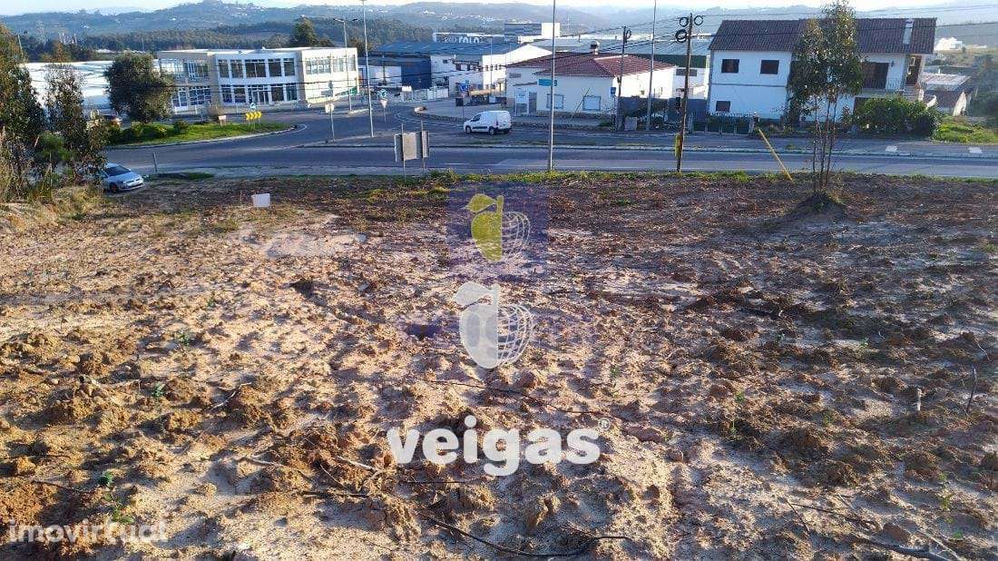Terreno na zona Industrial das Gaeiras! - Grande imagem: 2/8
