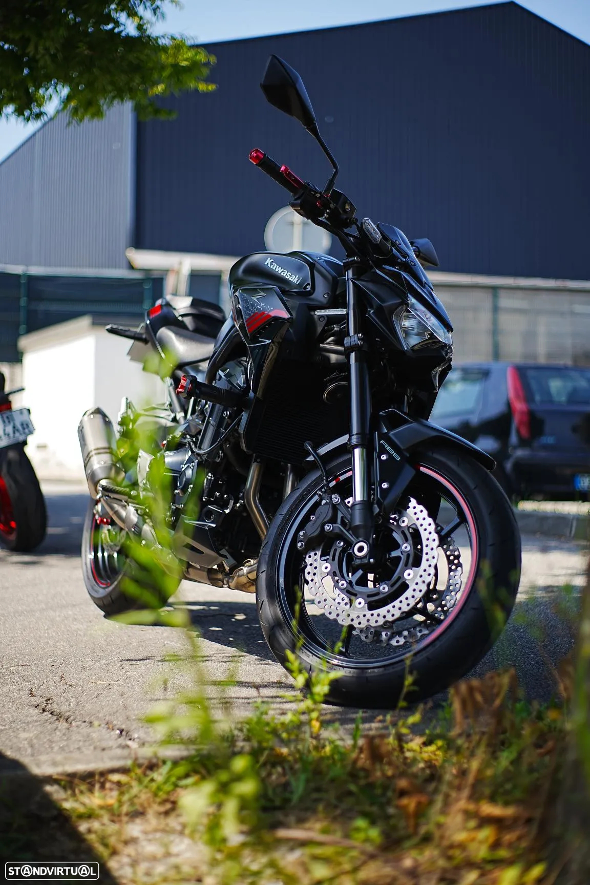 Kawasaki Z 900 R Edition - 13