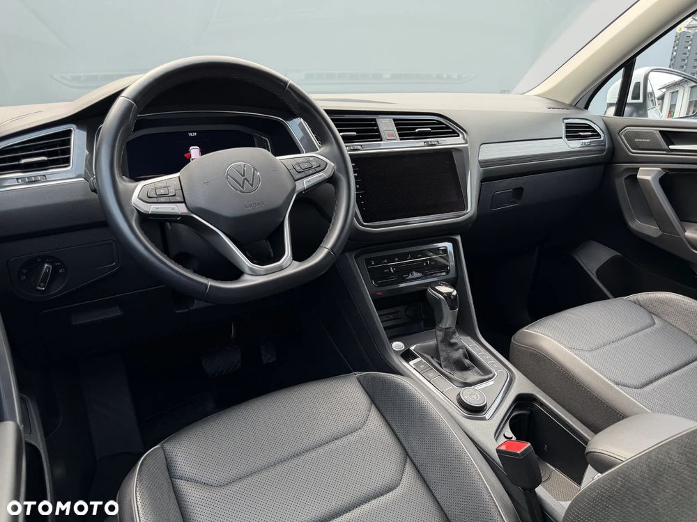 Volkswagen Tiguan Allspace 2.0 TDI 4Mot Elegance DSG - 13